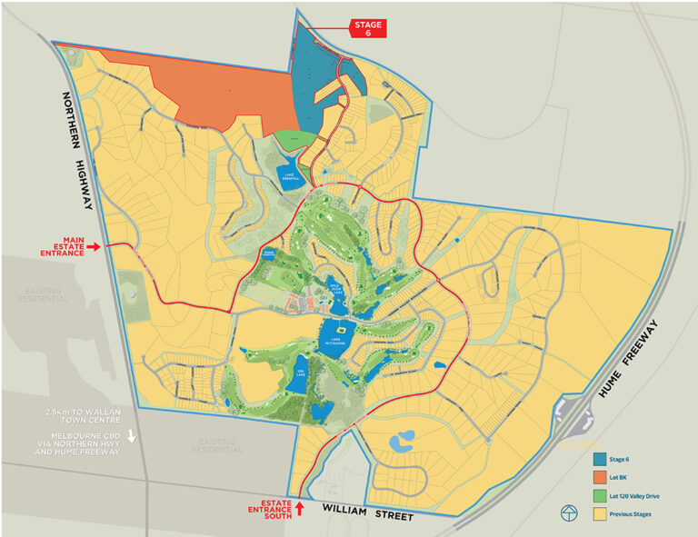 Current Release Hidden Valley   Hidden Valley MASTERPLAN 2023 LOTS 2 3 WEB 1 768x591 